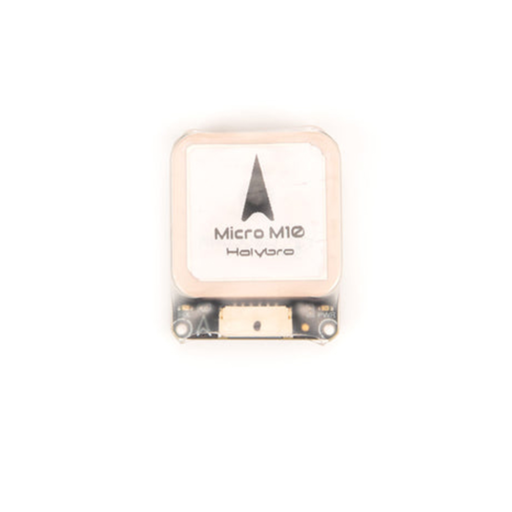 HolybroMicroM10GPSModulewithIST8310Compass47-52VCeramicPatchAntennaforRCDroneFPVRacingHelicopterAirp-1993190-1