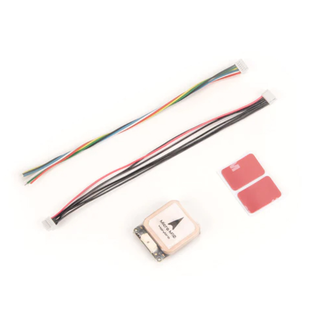 HolybroMicroM10GPSModulewithIST8310Compass47-52VCeramicPatchAntennaforRCDroneFPVRacingHelicopterAirp-1993190-8