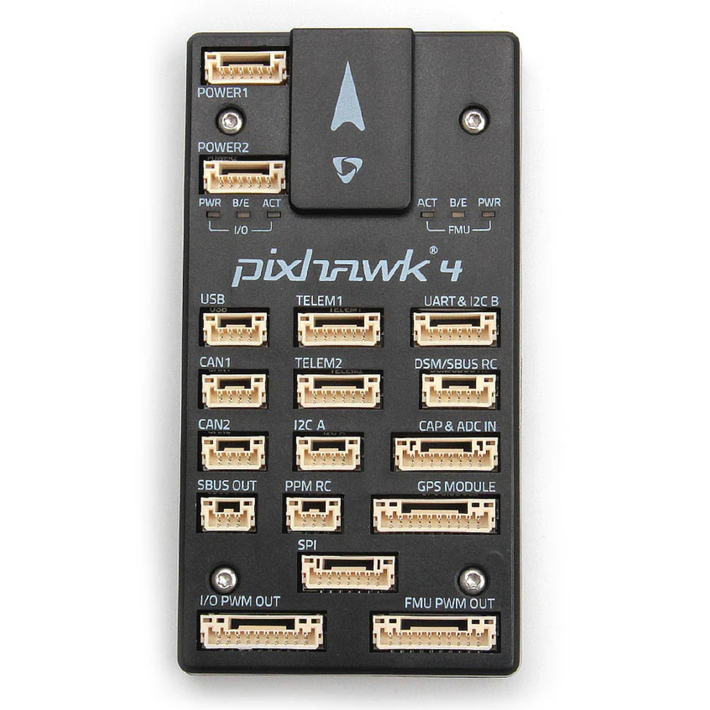 HolybroPixhawk4FlightControllerPM02PM07PowerModuleM9NM10GPSComboforDIYMlti-RotorMultiCopter-2014195-1