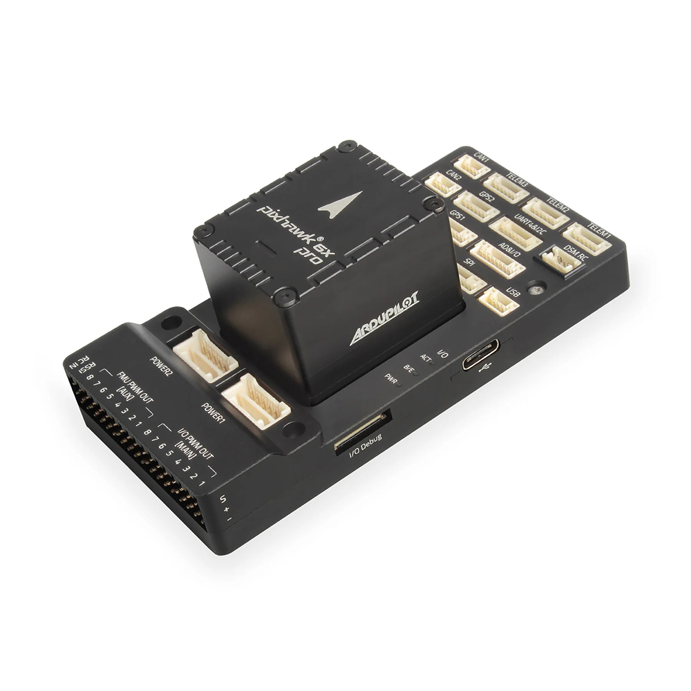 HolybroPixhawk6XProFlightControllerPixhawkStandardBaseboardComboforMulti-RotorMultiCopter-2014234-11