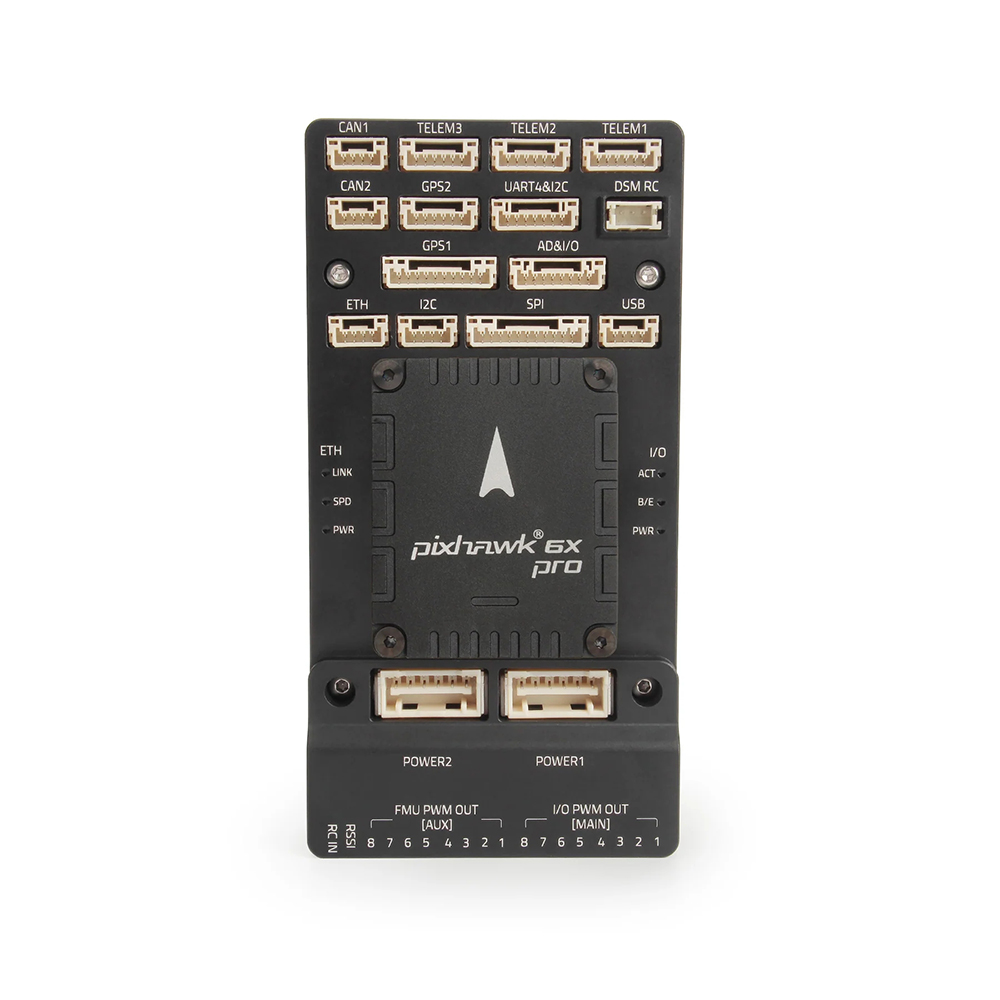HolybroPixhawk6XProFlightControllerPixhawkStandardBaseboardComboforMulti-RotorMultiCopter-2014234-13