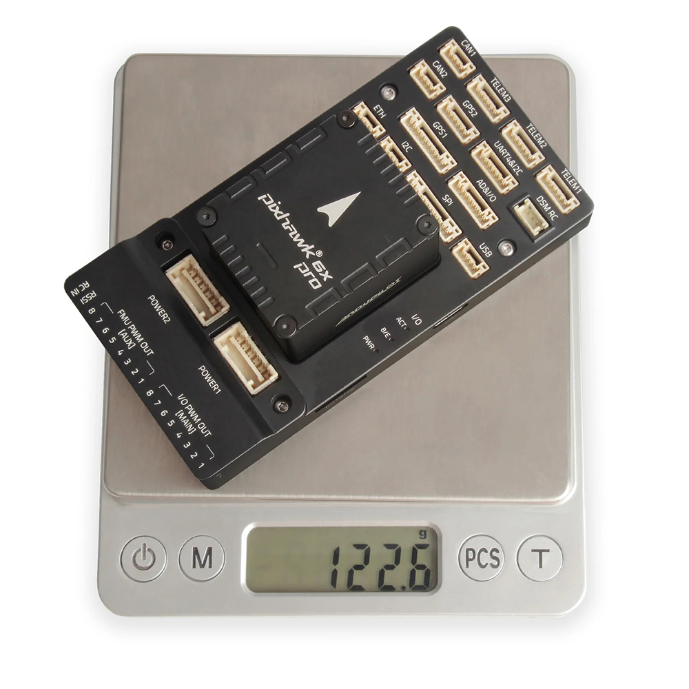 HolybroPixhawk6XProFlightControllerPixhawkStandardBaseboardComboforMulti-RotorMultiCopter-2014234-14