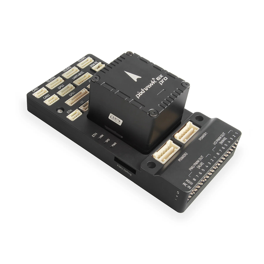HolybroPixhawk6XProFlightControllerPixhawkStandardBaseboardComboforMulti-RotorMultiCopter-2014234-10