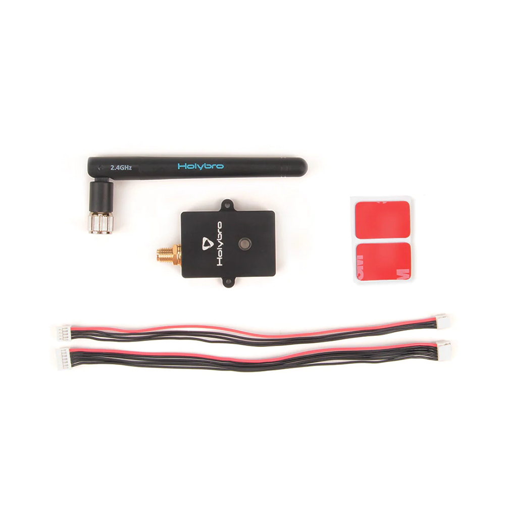 HolybroRemoteIDModuleCompatibleWIFIbluetoothSupportPX4ArdupilotCANSerialProtocolForRCModelUAVsDroneA-2008617-12