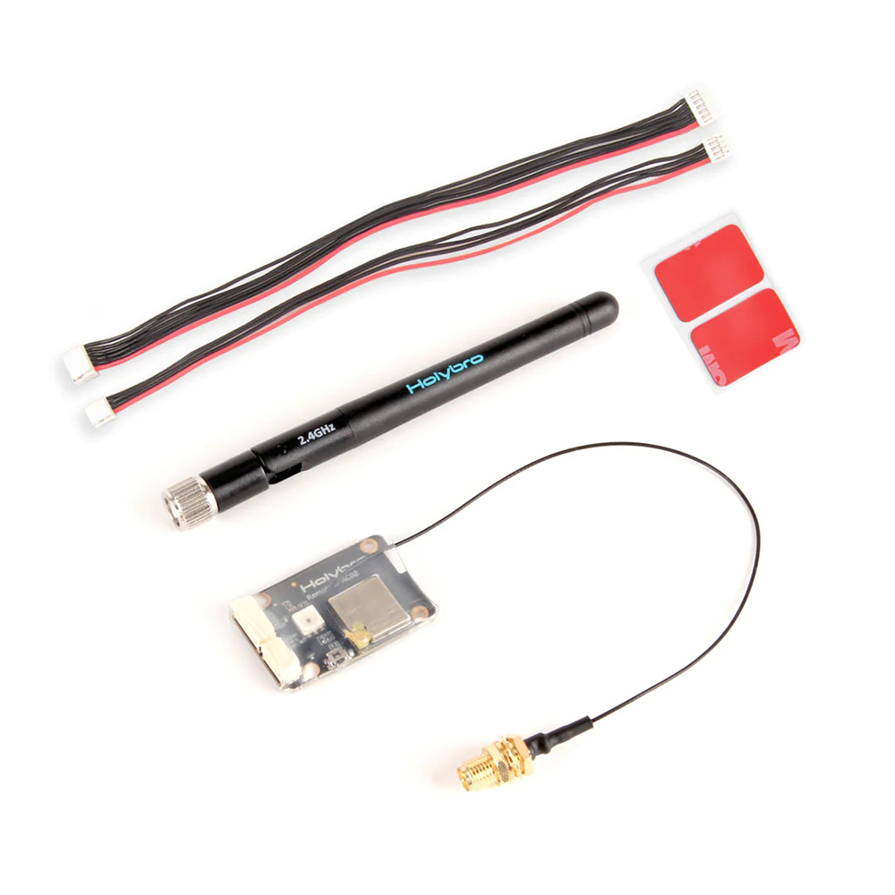 HolybroRemoteIDModuleCompatibleWIFIbluetoothSupportPX4ArdupilotCANSerialProtocolForRCModelUAVsDroneA-2008617-13