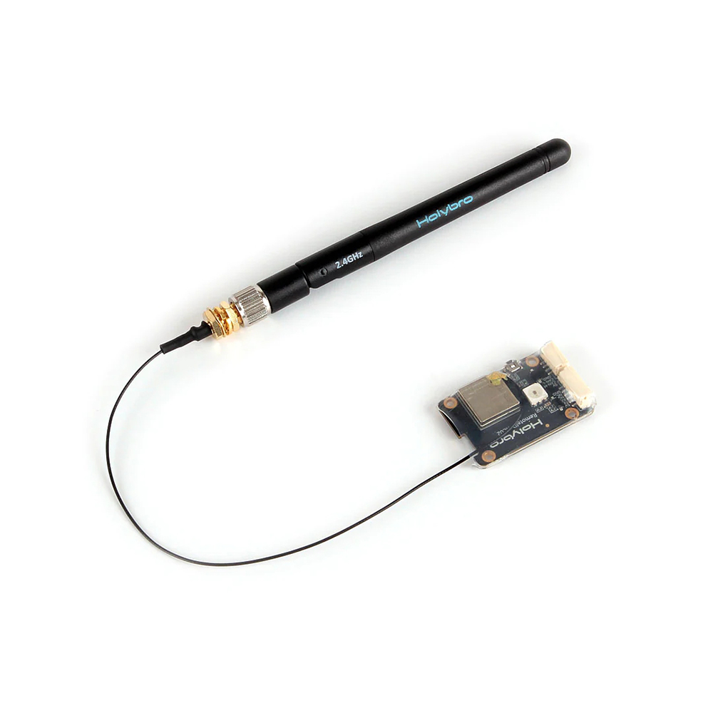 HolybroRemoteIDModuleCompatibleWIFIbluetoothSupportPX4ArdupilotCANSerialProtocolForRCModelUAVsDroneA-2008617-3
