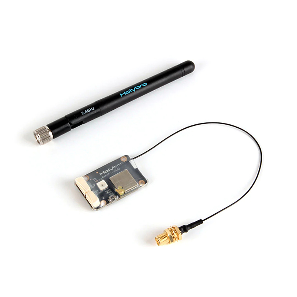 HolybroRemoteIDModuleCompatibleWIFIbluetoothSupportPX4ArdupilotCANSerialProtocolForRCModelUAVsDroneA-2008617-8