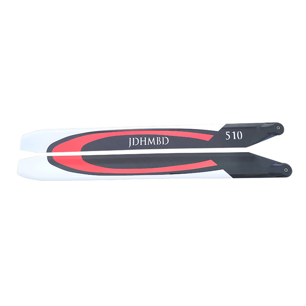 JDHMBDCarbonFiberHelicopterMainBlade8695105360380510560mmForALIGNALZRCRCHelicopterParts-2015136-11