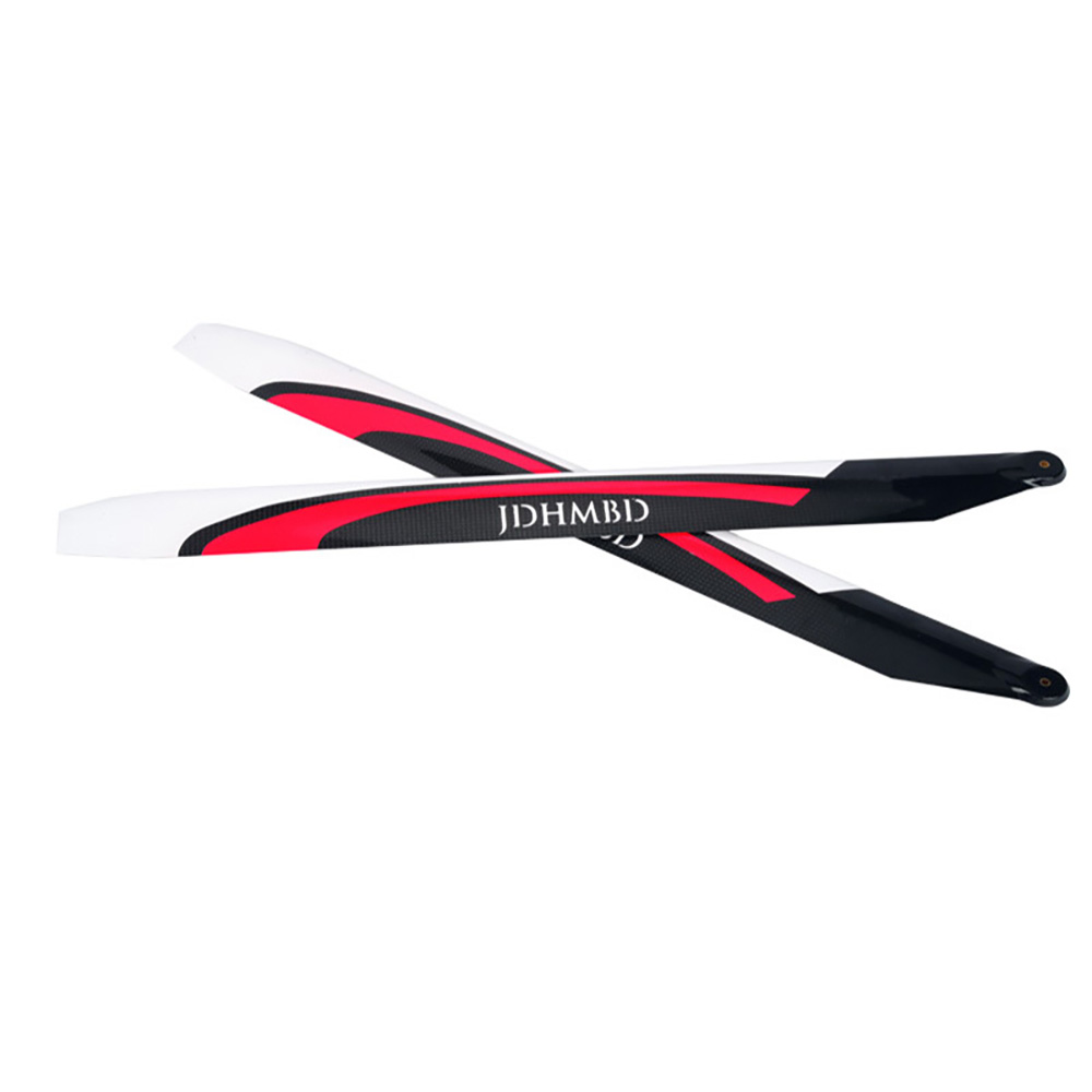 JDHMBDCarbonFiberHelicopterMainBlade8695105360380510560mmForALIGNALZRCRCHelicopterParts-2015136-8