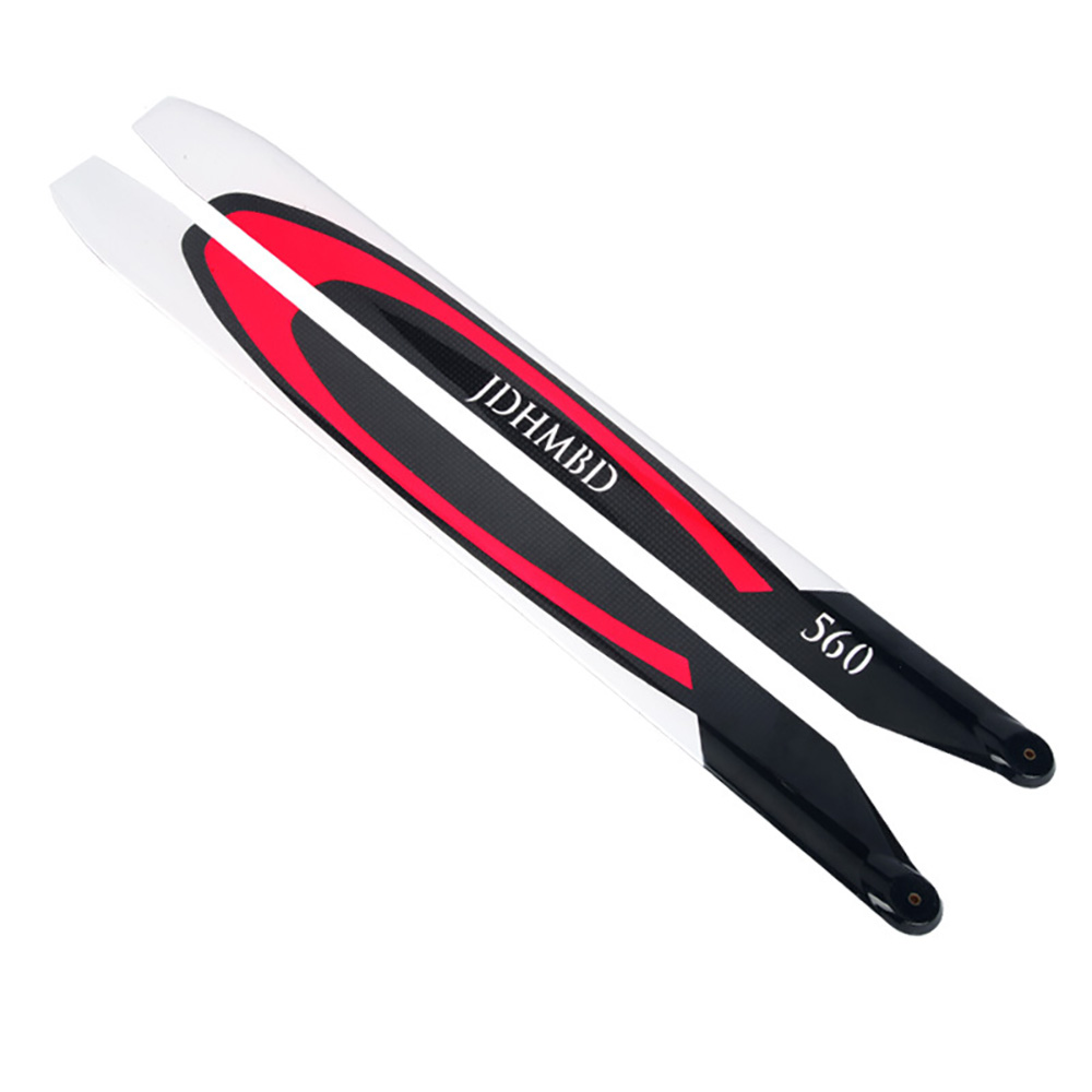 JDHMBDCarbonFiberHelicopterMainBlade8695105360380510560mmForALIGNALZRCRCHelicopterParts-2015136-9