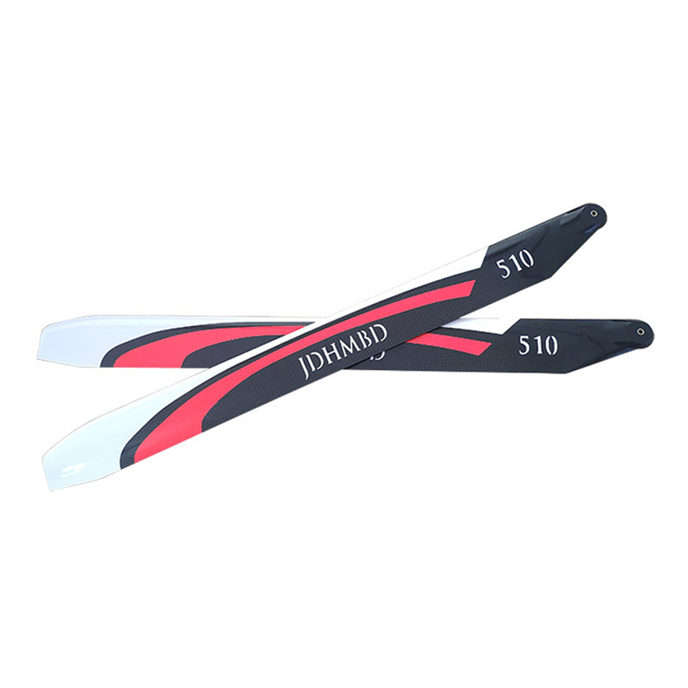 JDHMBDCarbonFiberHelicopterMainBlade8695105360380510560mmForALIGNALZRCRCHelicopterParts-2015136-10