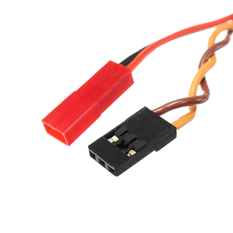 JXCLS-12V734646KG12V180DegreesHVHighPrecisionSteelGearDigitalCorelessServoForRCRobot-1180608-4