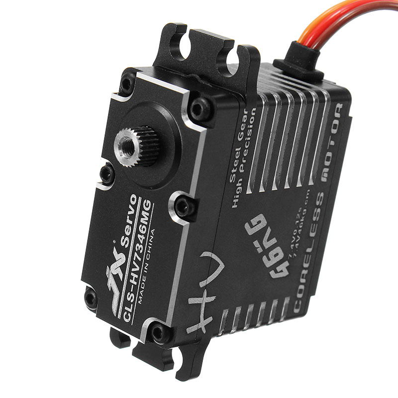 JXCLS-HV7346MG46KGHVHighPrecisionSteelGearDigitalCorelessServo-1180602-3