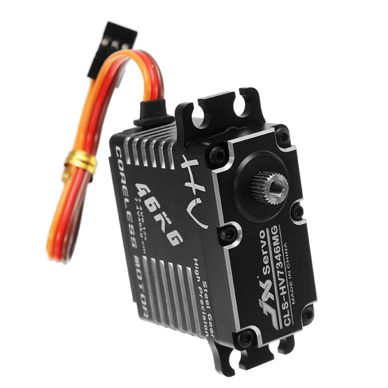 JXCLS-HV7346MG46KGHVHighPrecisionSteelGearDigitalCorelessServo-1180602-4