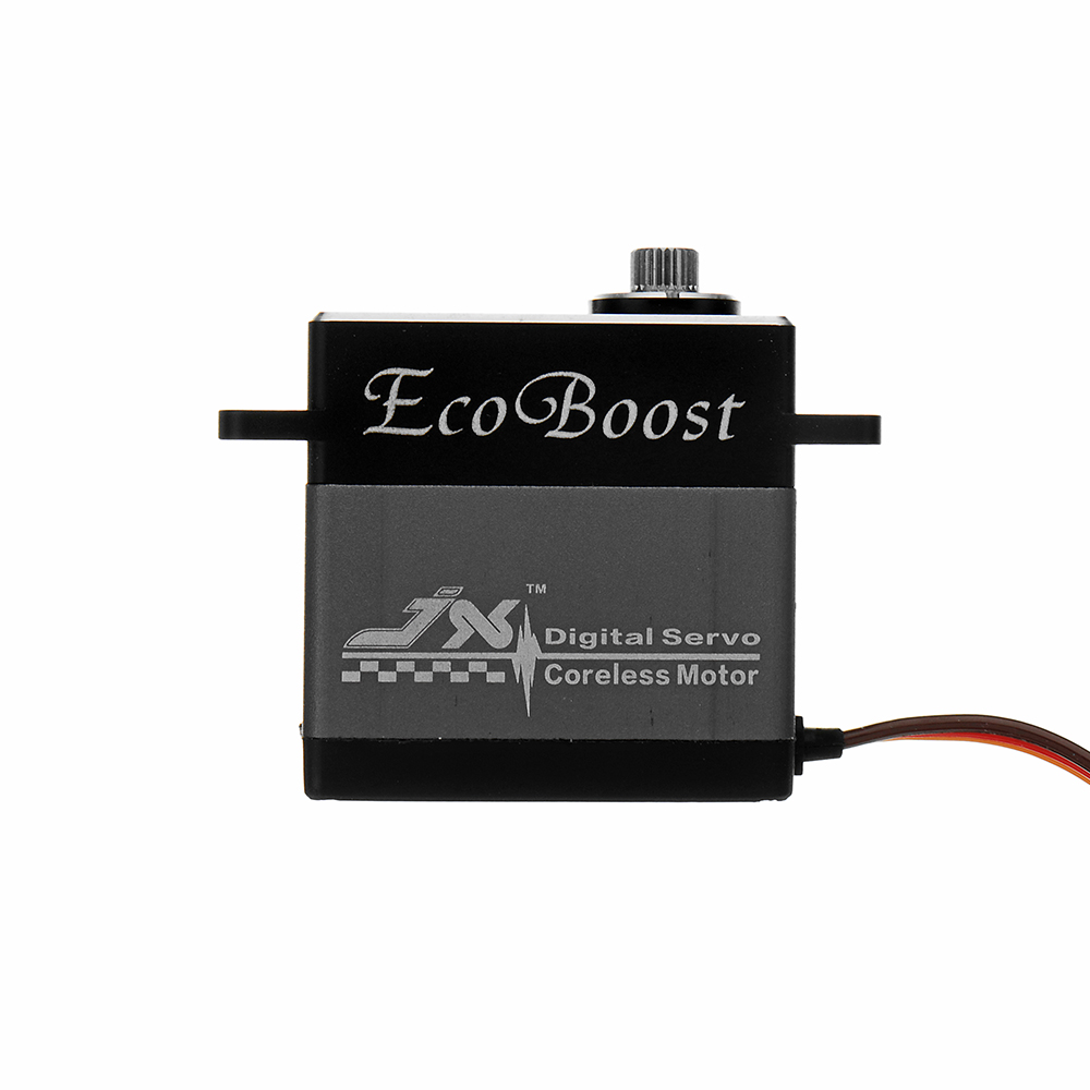 JXEcoboostCLS633130KGHighTorque180DegreeAluminiumShellMetalGearCorelessDigitalServo-1319880-2