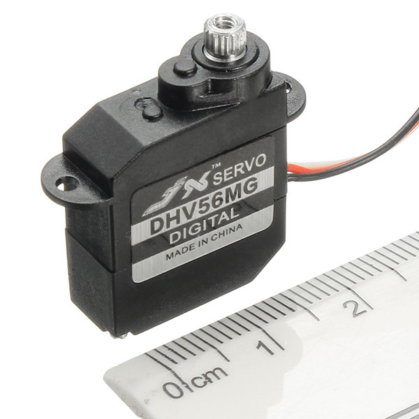 JXServoDHV56MG56gDSDigitalCorelessMGMetalGearHVServo12kg010secForRCAirplane-1028942-8