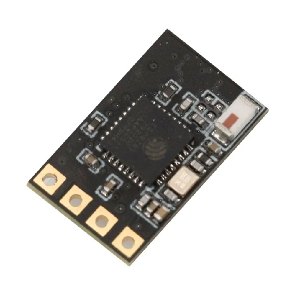 Jumper24GHzExpressLRSELRSRXMINI24GHz16CHLongRangeLowLatencyMiniReceiverforFPVRCRacerDroneAirplane-1997205-3