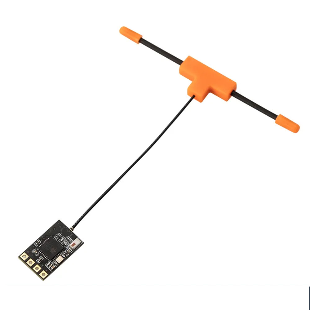 Jumper24GHzExpressLRSELRSRXMINI24GHz16CHLongRangeLowLatencyMiniReceiverforFPVRCRacerDroneAirplane-1997205-4