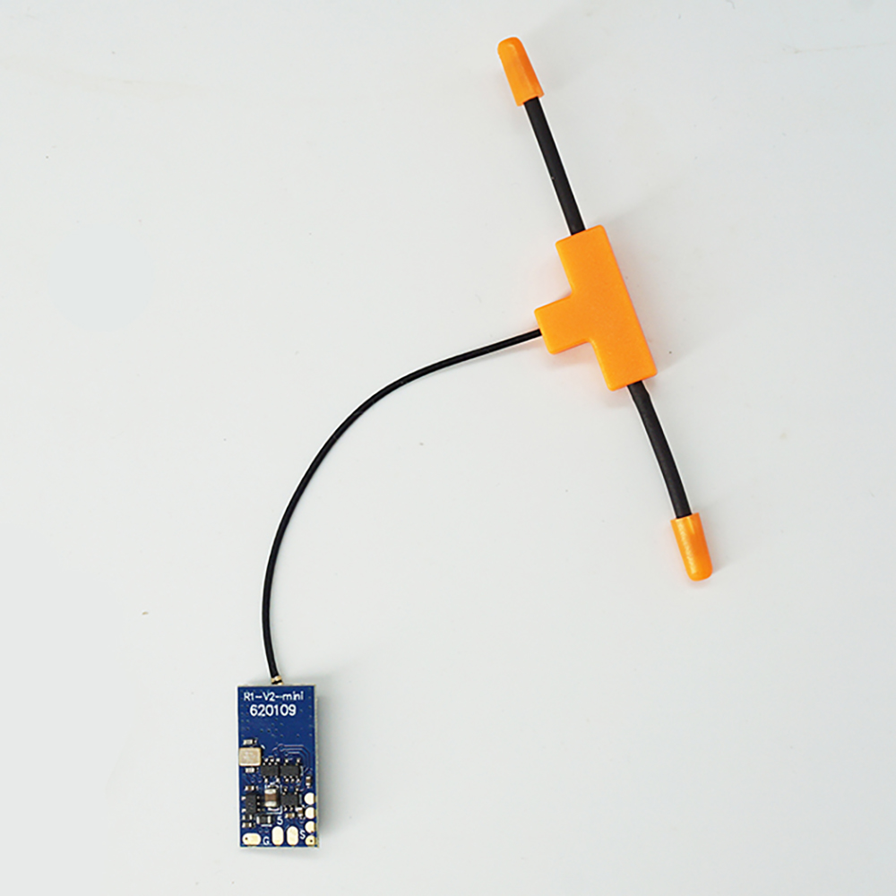 JumperR1V224GHz16CHMiniReceiverCompatibleFrSkyD16XMRXSRSBUSProtocolJumperT-ProT-LiteT18T16T12T8SGTra-1997313-1