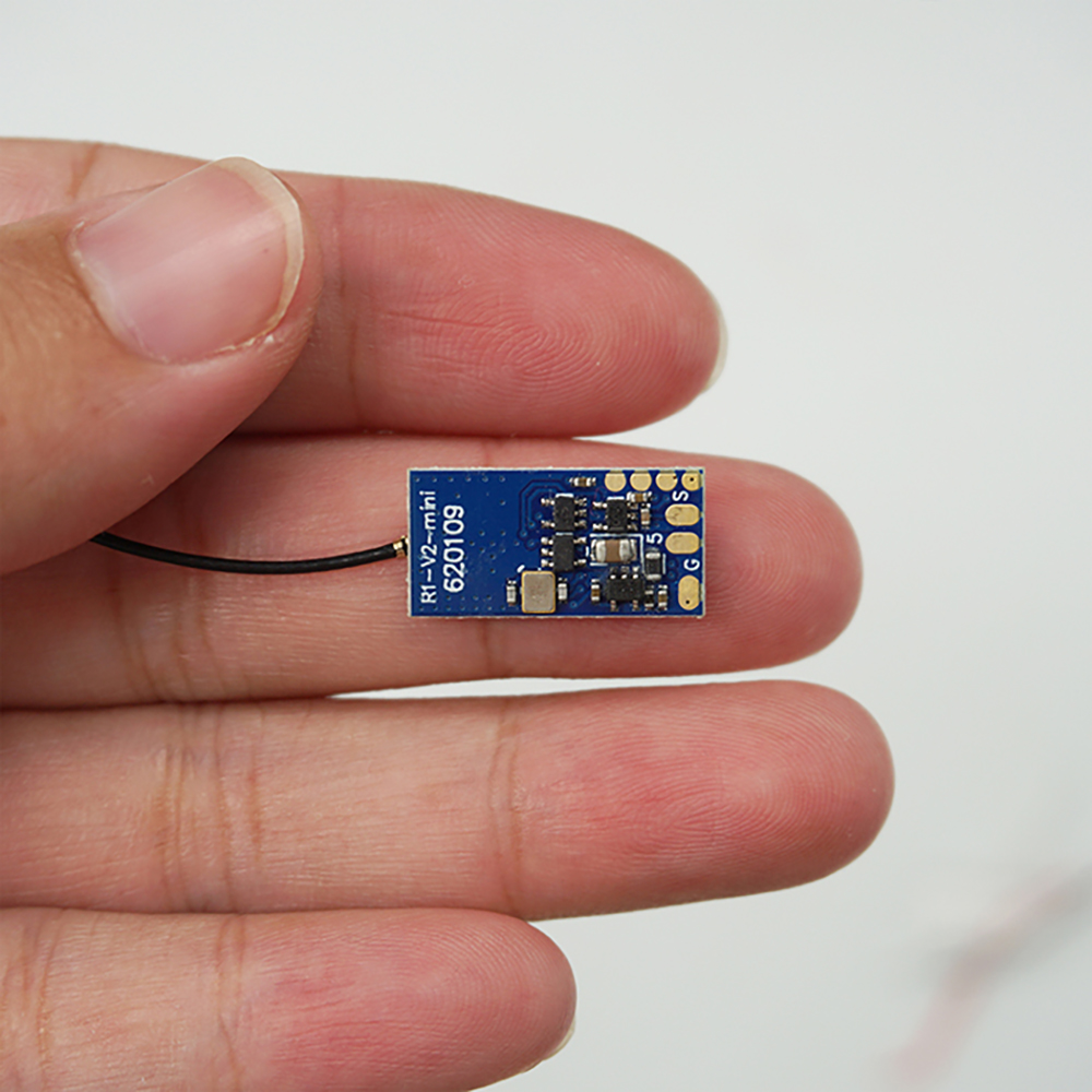 JumperR1V224GHz16CHMiniReceiverCompatibleFrSkyD16XMRXSRSBUSProtocolJumperT-ProT-LiteT18T16T12T8SGTra-1997313-2