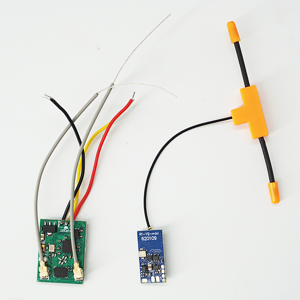 JumperR1V224GHz16CHMiniReceiverCompatibleFrSkyD16XMRXSRSBUSProtocolJumperT-ProT-LiteT18T16T12T8SGTra-1997313-5