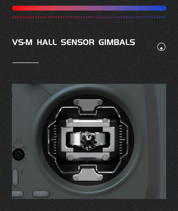 JumperT1524GHz915MHzELRS1WVS-MHallSensorFullSizeGimbal35Colour-TouchScreenEdgeTXRadioControllerforFP-2015479-5