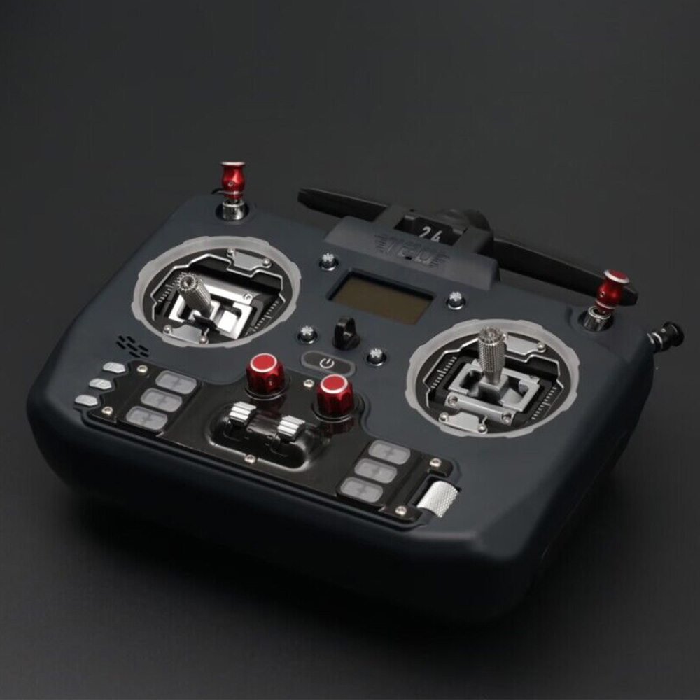 JumperrcT20T20SReplacementCNCModificationKitPowerKnobJoystickGimbalStickEndsComboSetTransmitterDIYAc-2006610-2