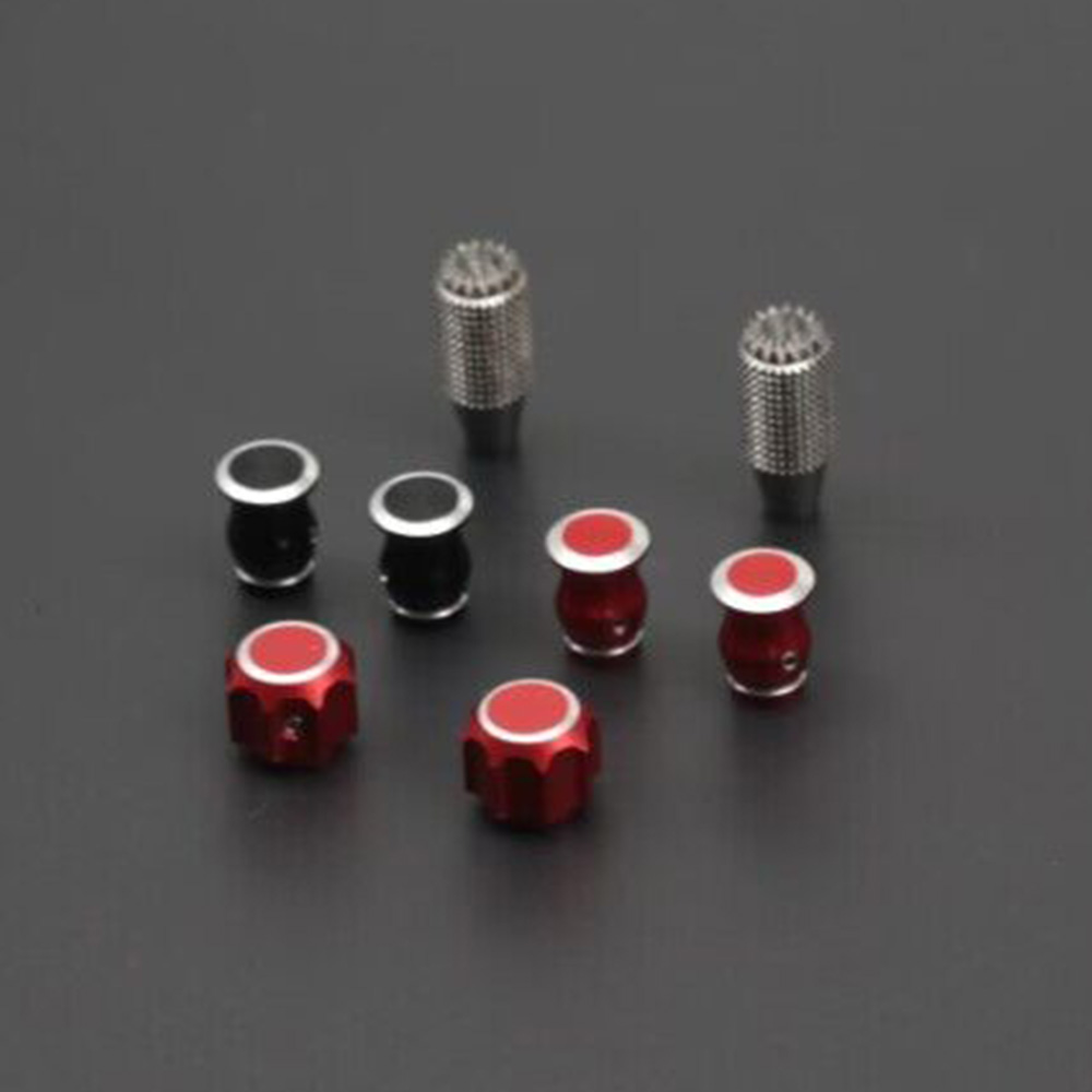JumperrcT20T20SReplacementCNCModificationKitPowerKnobJoystickGimbalStickEndsComboSetTransmitterDIYAc-2006610-3