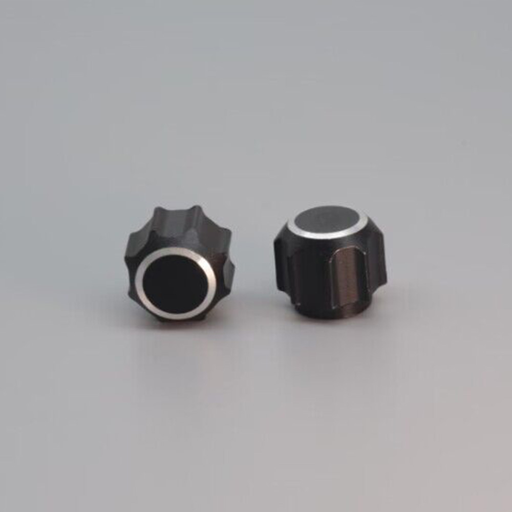 JumperrcT20T20SReplacementCNCModificationKitPowerKnobJoystickGimbalStickEndsComboSetTransmitterDIYAc-2006610-5