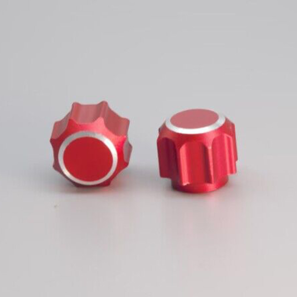 JumperrcT20T20SReplacementCNCModificationKitPowerKnobJoystickGimbalStickEndsComboSetTransmitterDIYAc-2006610-6
