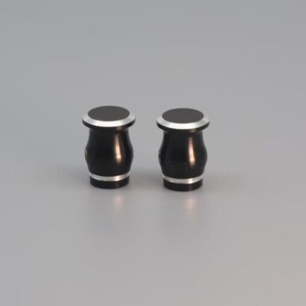 JumperrcT20T20SReplacementCNCModificationKitPowerKnobJoystickGimbalStickEndsComboSetTransmitterDIYAc-2006610-7