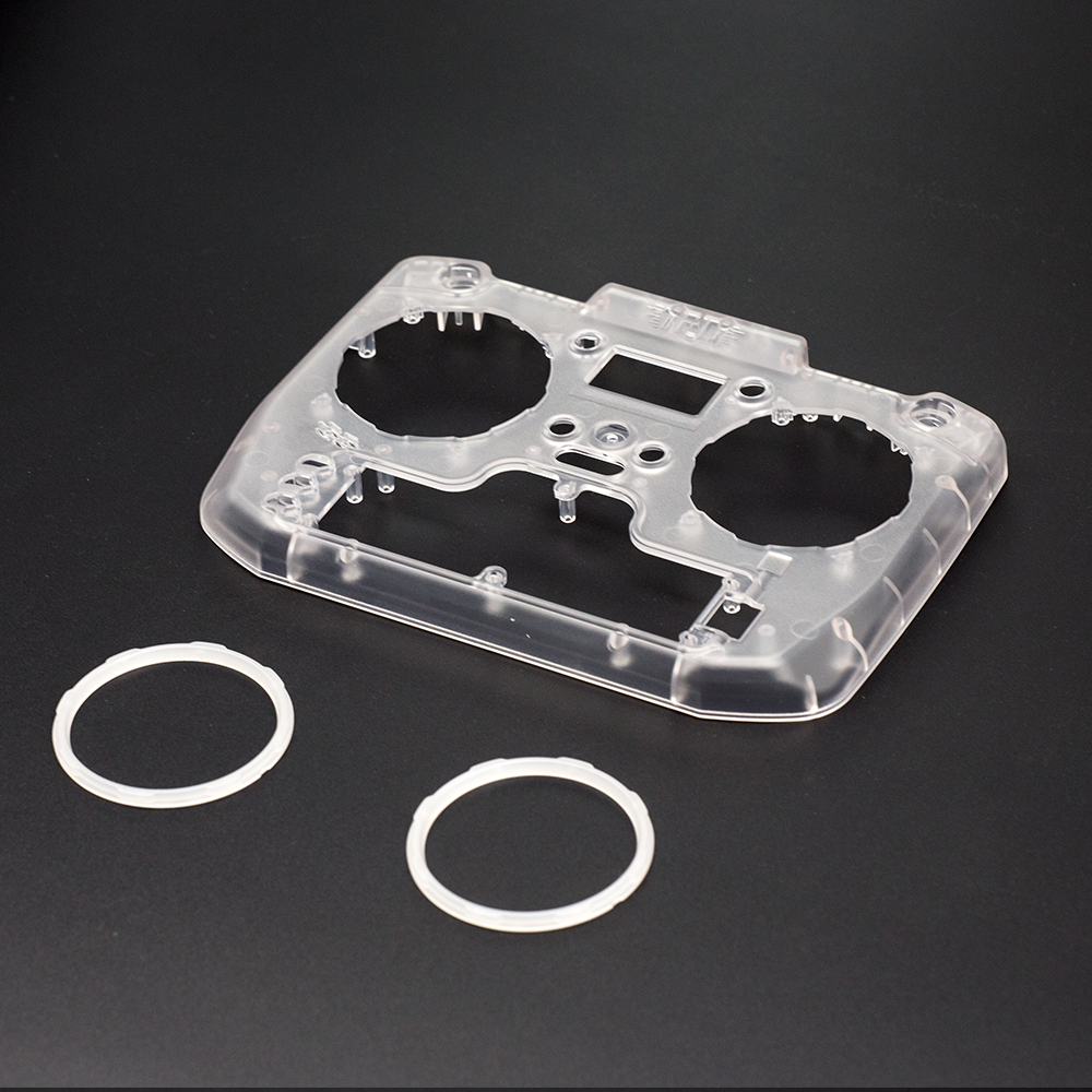 JumperrcT20T20STransmitterModificationAccessoriesFrontRearCaseShellsFaceplatePanelReplacementPart-2005631-4