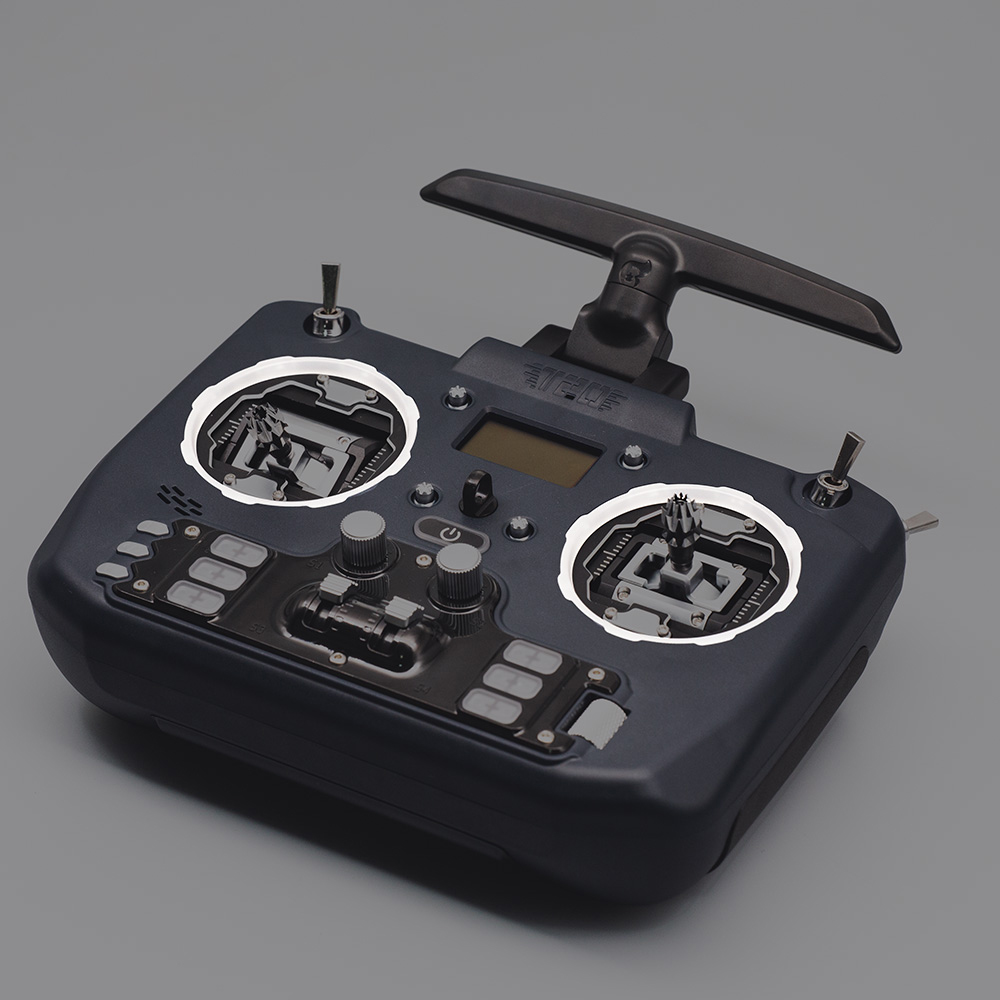 JumperrcT20T20STransmitterModificationAccessoriesFrontRearCaseShellsFaceplatePanelReplacementPart-2005631-9
