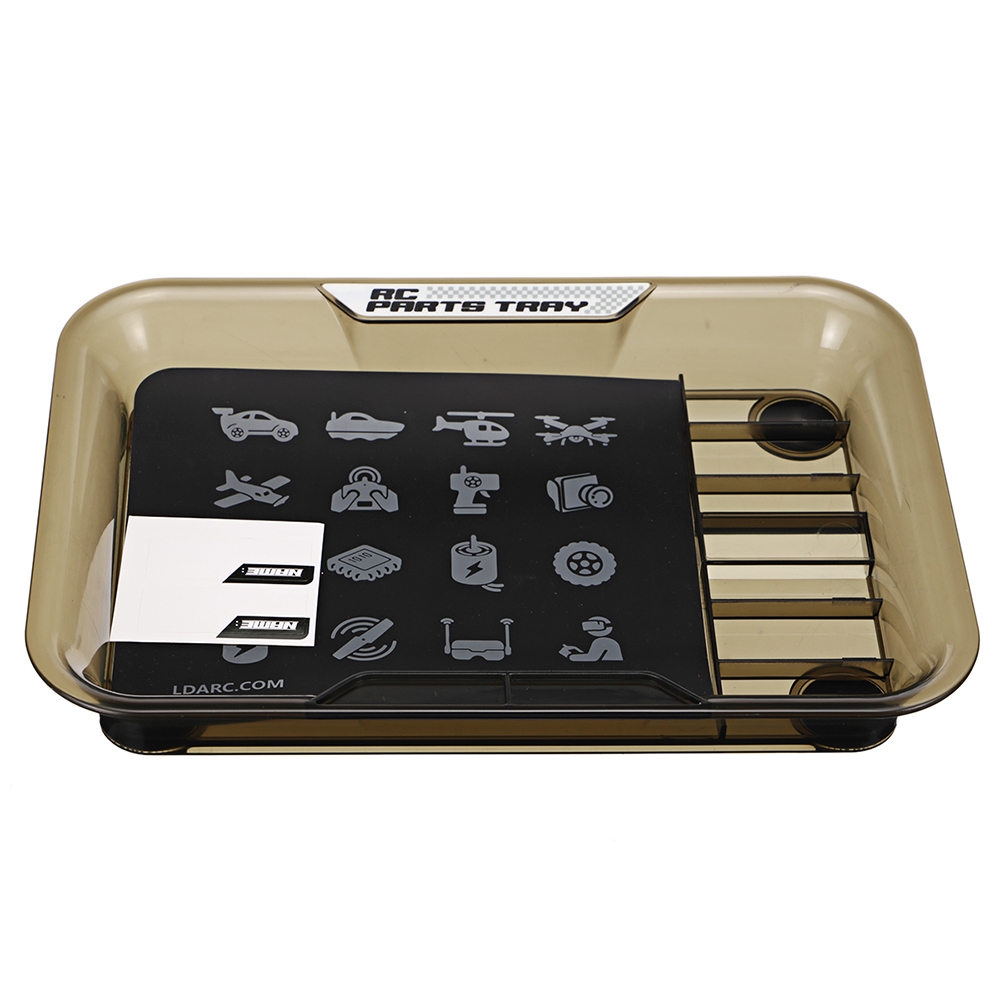 LDARCRepairTrayScrewsPartsHardwareRepairToolStoragePadforRCModelRepair-1852185-1