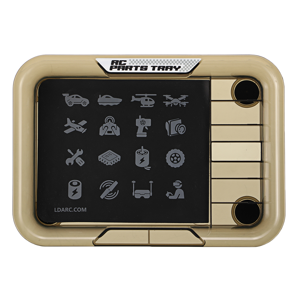 LDARCRepairTrayScrewsPartsHardwareRepairToolStoragePadforRCModelRepair-1852185-6