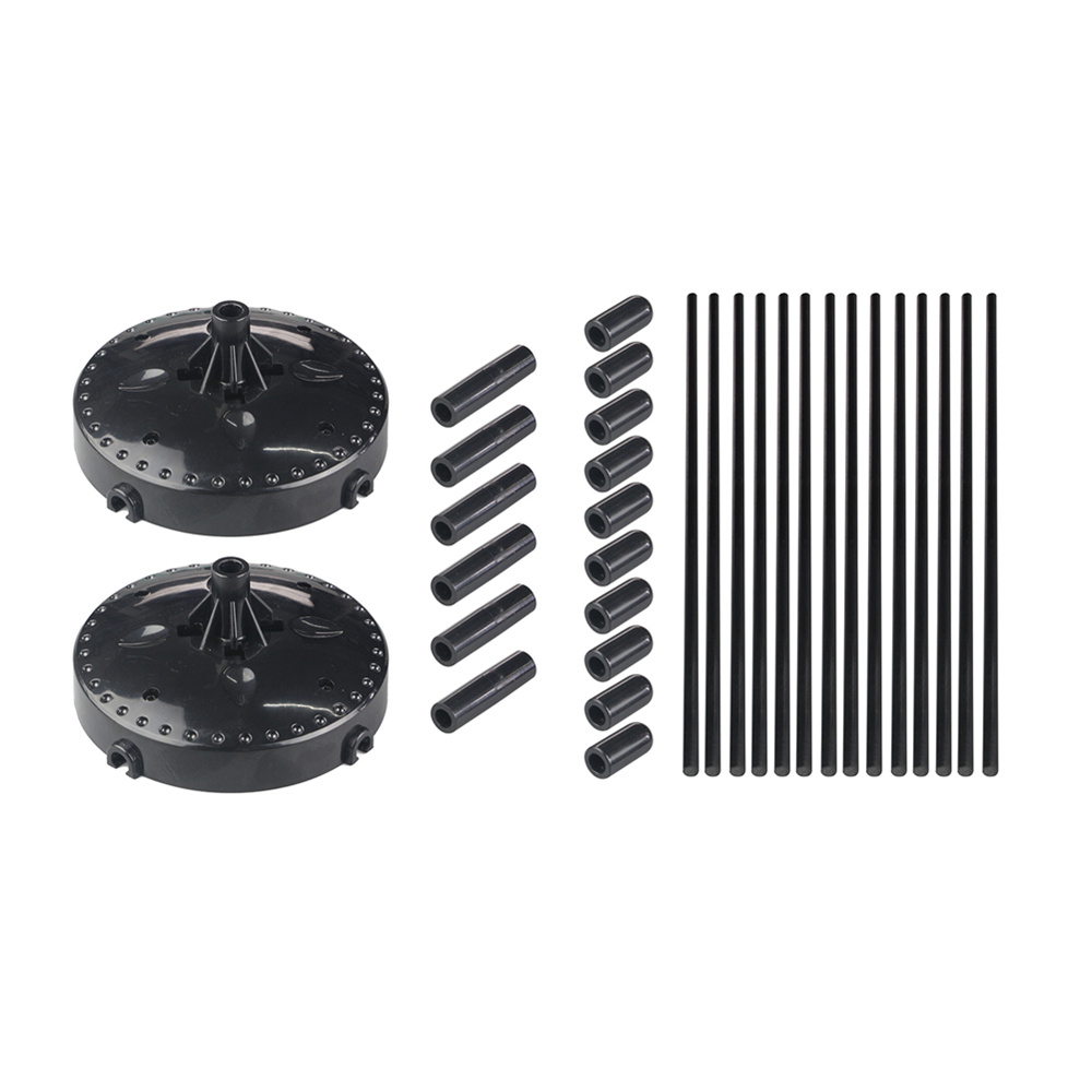 LDARCRoundRCDroneFPVRacingGateFlyingCrossingDoor765mmWithBase-1541457-4