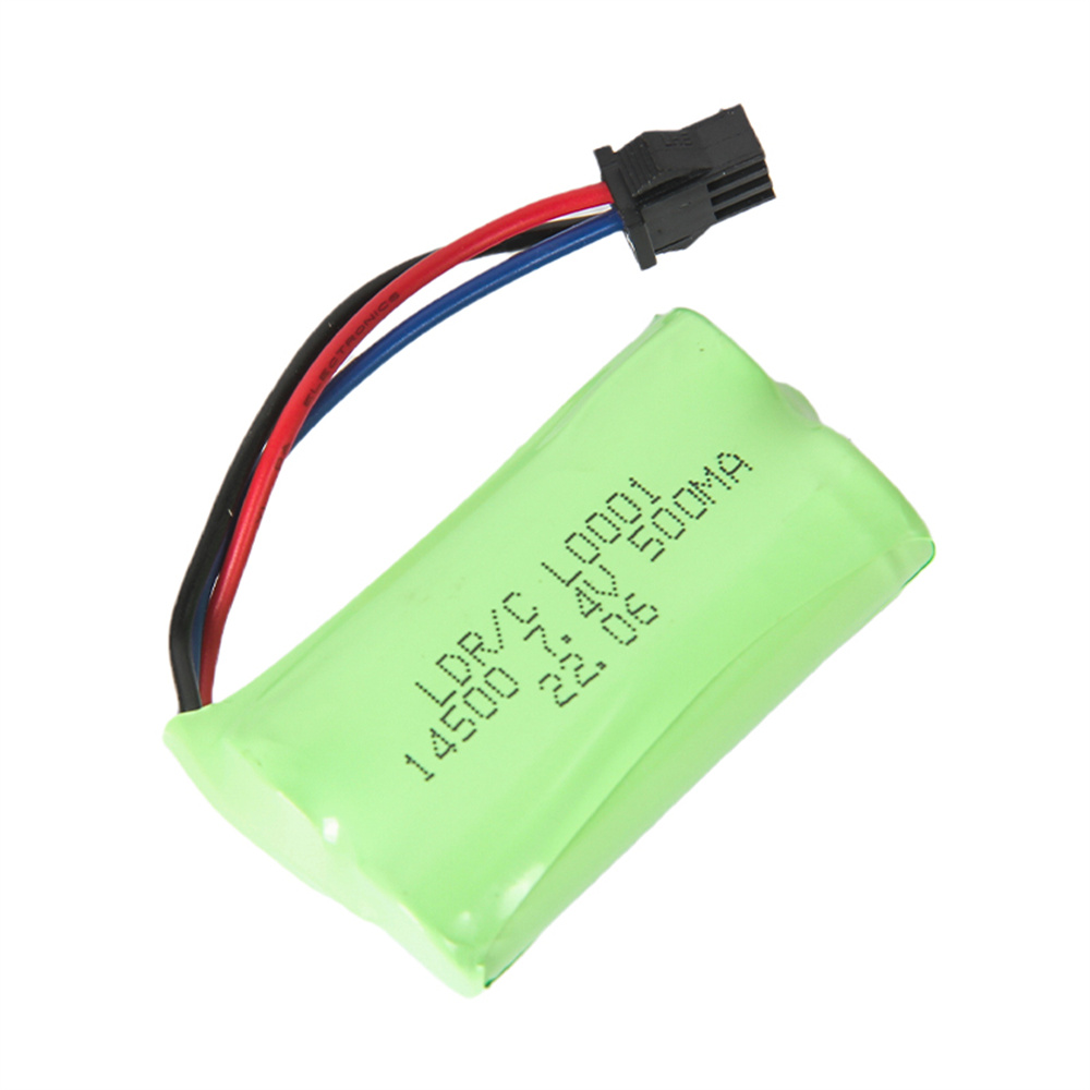 LDRCA86A86P118RCCarSpare74V500mAh2SLi-ionBatterySMPlugLA0001DriftVehiclesModelsPartsAccessories-1987577-4
