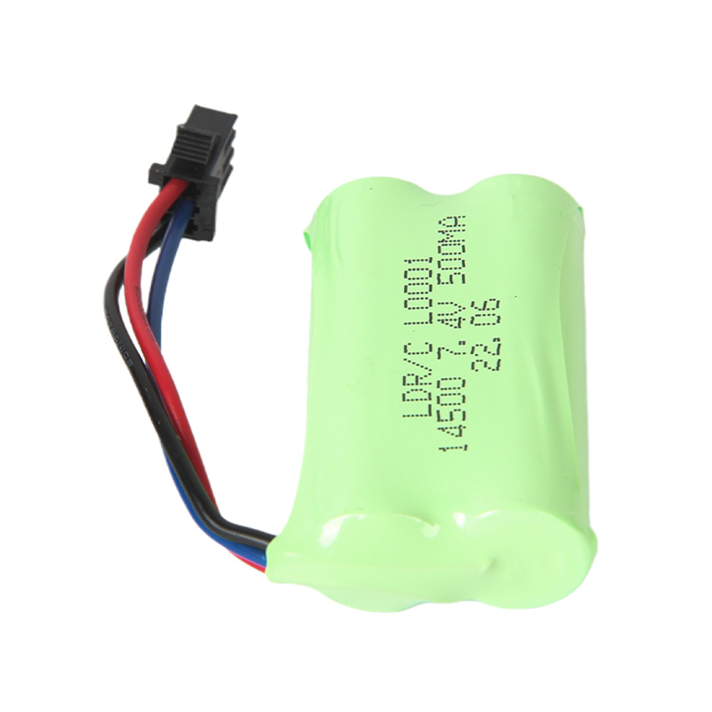 LDRCA86A86P118RCCarSpare74V500mAh2SLi-ionBatterySMPlugLA0001DriftVehiclesModelsPartsAccessories-1987577-5