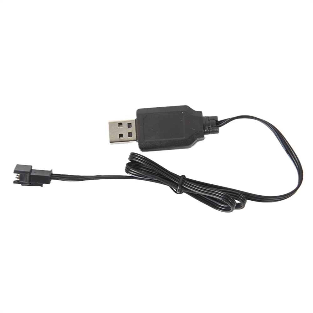 LDRCA86A86P118RCCarSpare74VBatteryChargingCableUSBChargerLA0002DriftVehiclesModelsPartsAccessories-1985973-3