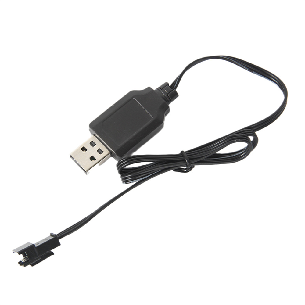 LDRCA86A86P118RCCarSpare74VBatteryChargingCableUSBChargerLA0002DriftVehiclesModelsPartsAccessories-1985973-7