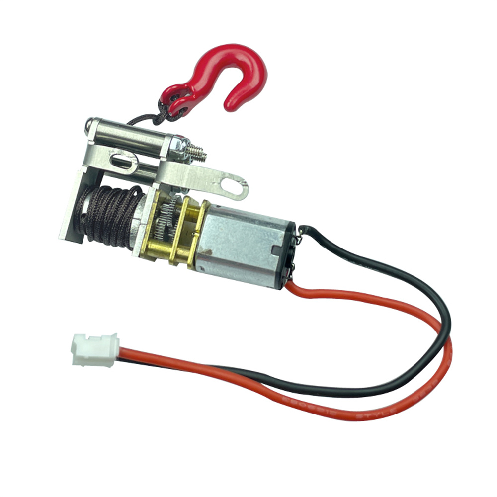 LDRCLDP06112Unimog435RCCarUpgradedMetalWinchSetLP0006LP0007VehiclesModelsSpareParts-1979520-11