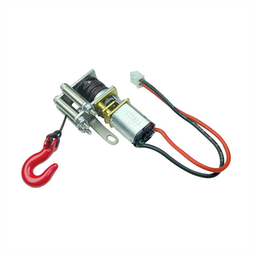 LDRCLDP06112Unimog435RCCarUpgradedMetalWinchSetLP0006LP0007VehiclesModelsSpareParts-1979520-12