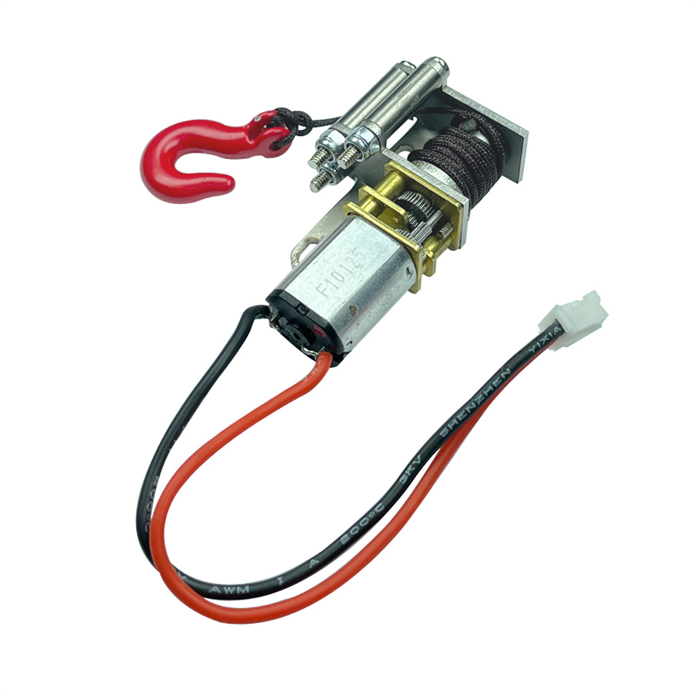 LDRCLDP06112Unimog435RCCarUpgradedMetalWinchSetLP0006LP0007VehiclesModelsSpareParts-1979520-7