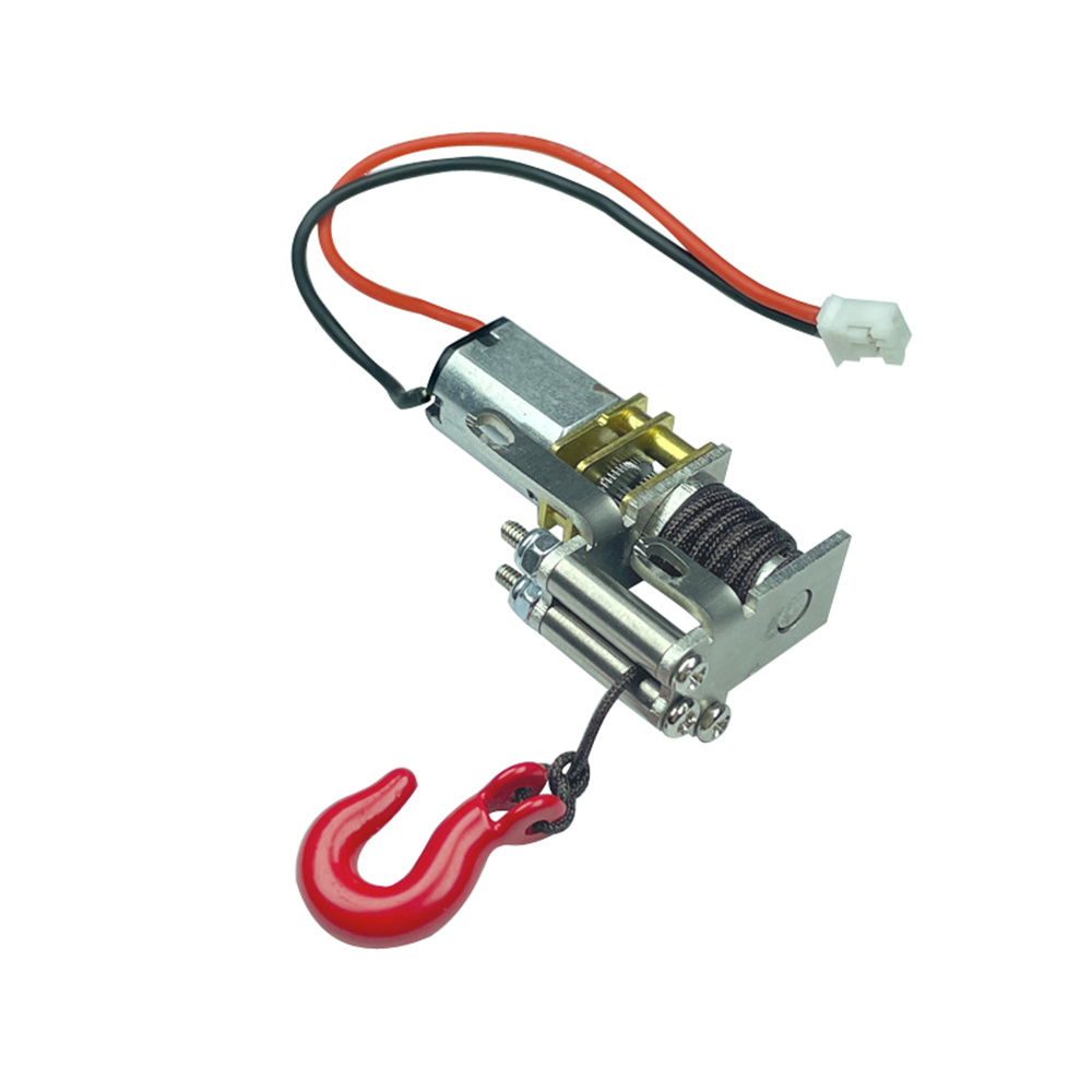 LDRCLDP06112Unimog435RCCarUpgradedMetalWinchSetLP0006LP0007VehiclesModelsSpareParts-1979520-8