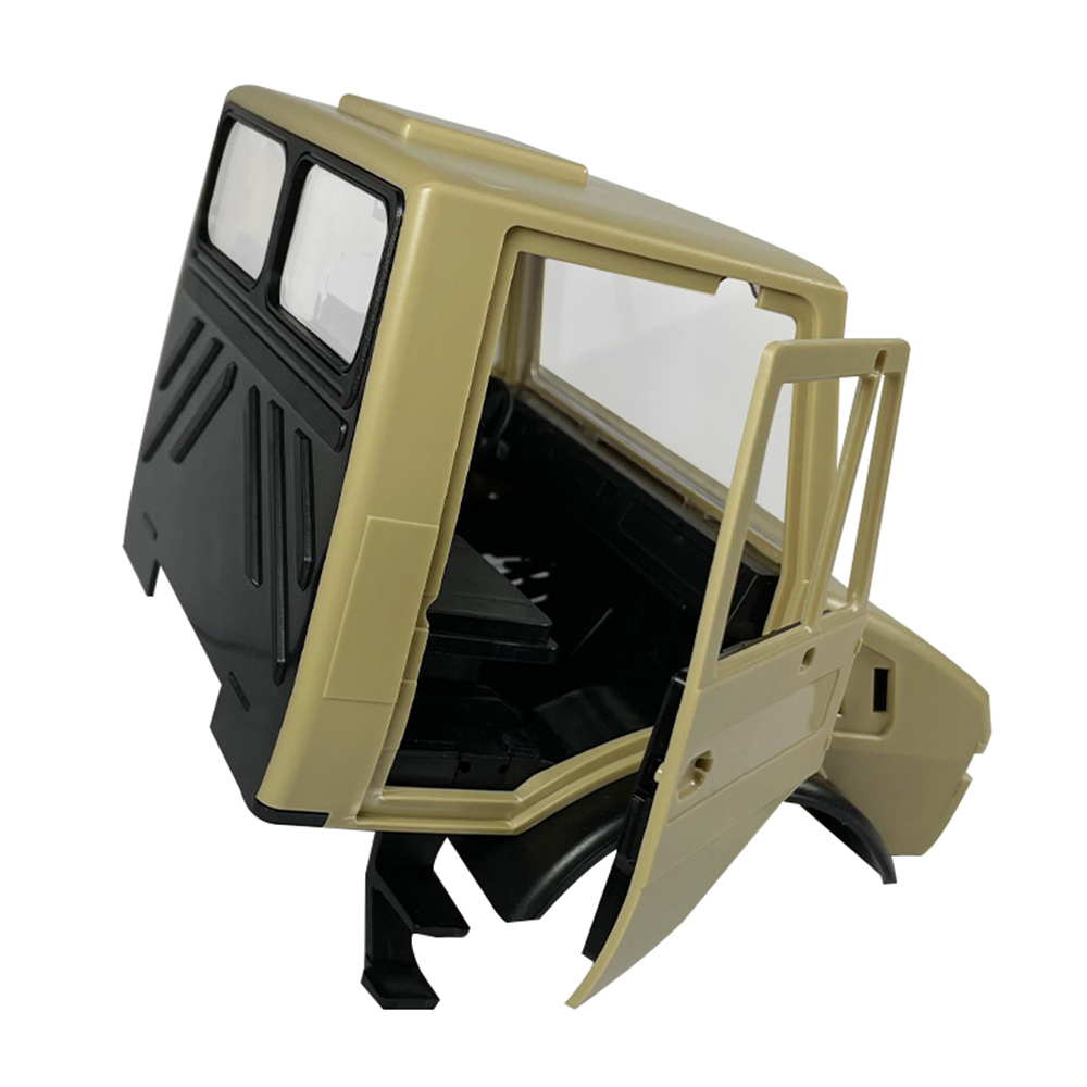 LDRCLDP06112UnimogRCCarSpareFrontTruckHeadPartsL0053GL0053YVehiclesModelsAccessories-1976676-12
