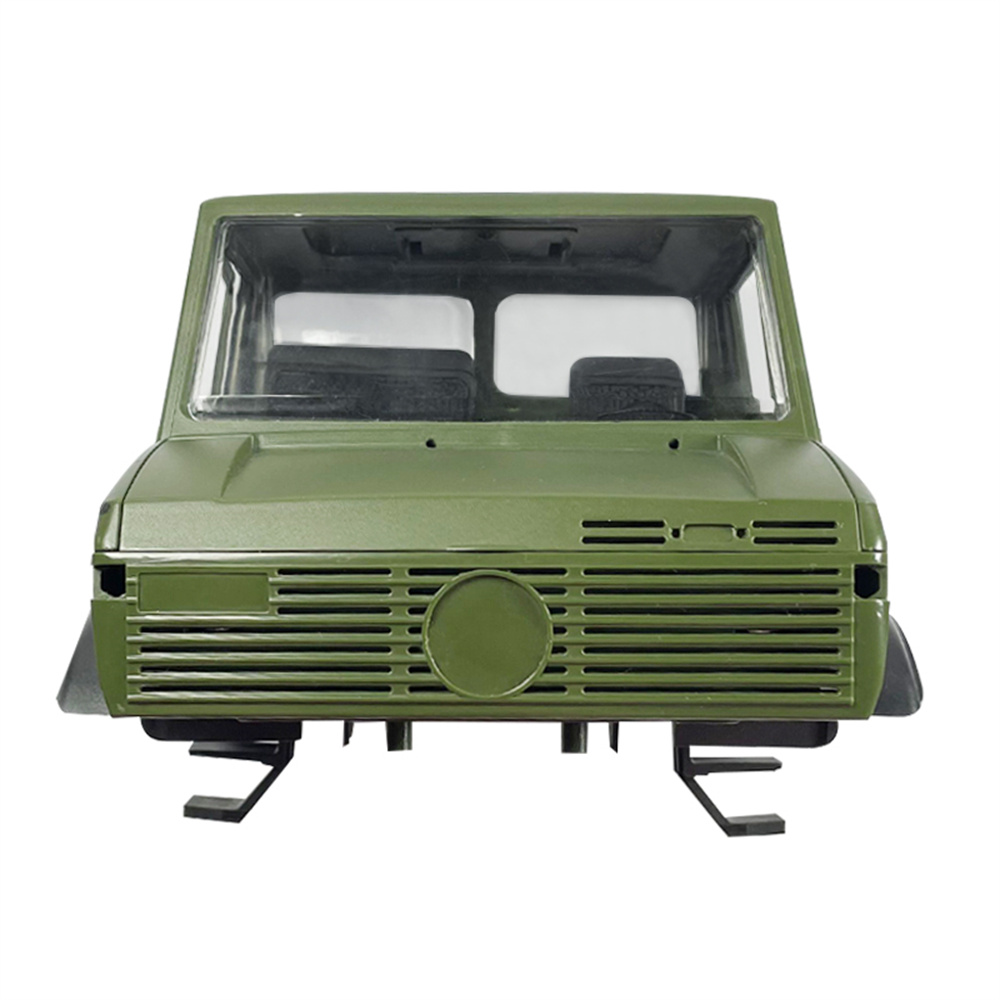 LDRCLDP06112UnimogRCCarSpareFrontTruckHeadPartsL0053GL0053YVehiclesModelsAccessories-1976676-3