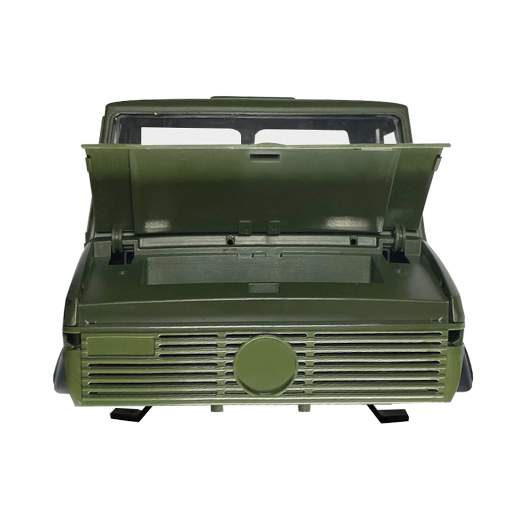 LDRCLDP06112UnimogRCCarSpareFrontTruckHeadPartsL0053GL0053YVehiclesModelsAccessories-1976676-6