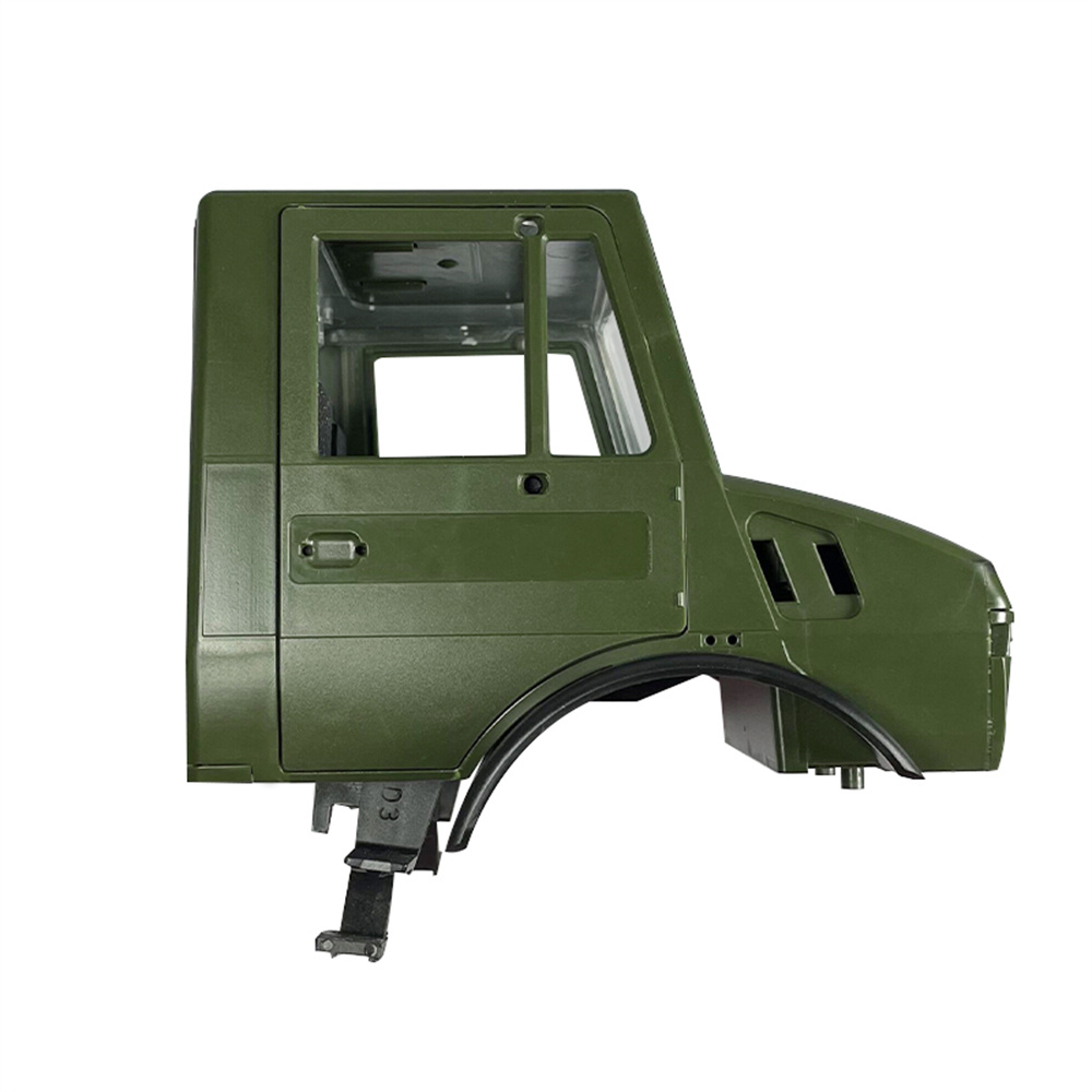 LDRCLDP06112UnimogRCCarSpareFrontTruckHeadPartsL0053GL0053YVehiclesModelsAccessories-1976676-7