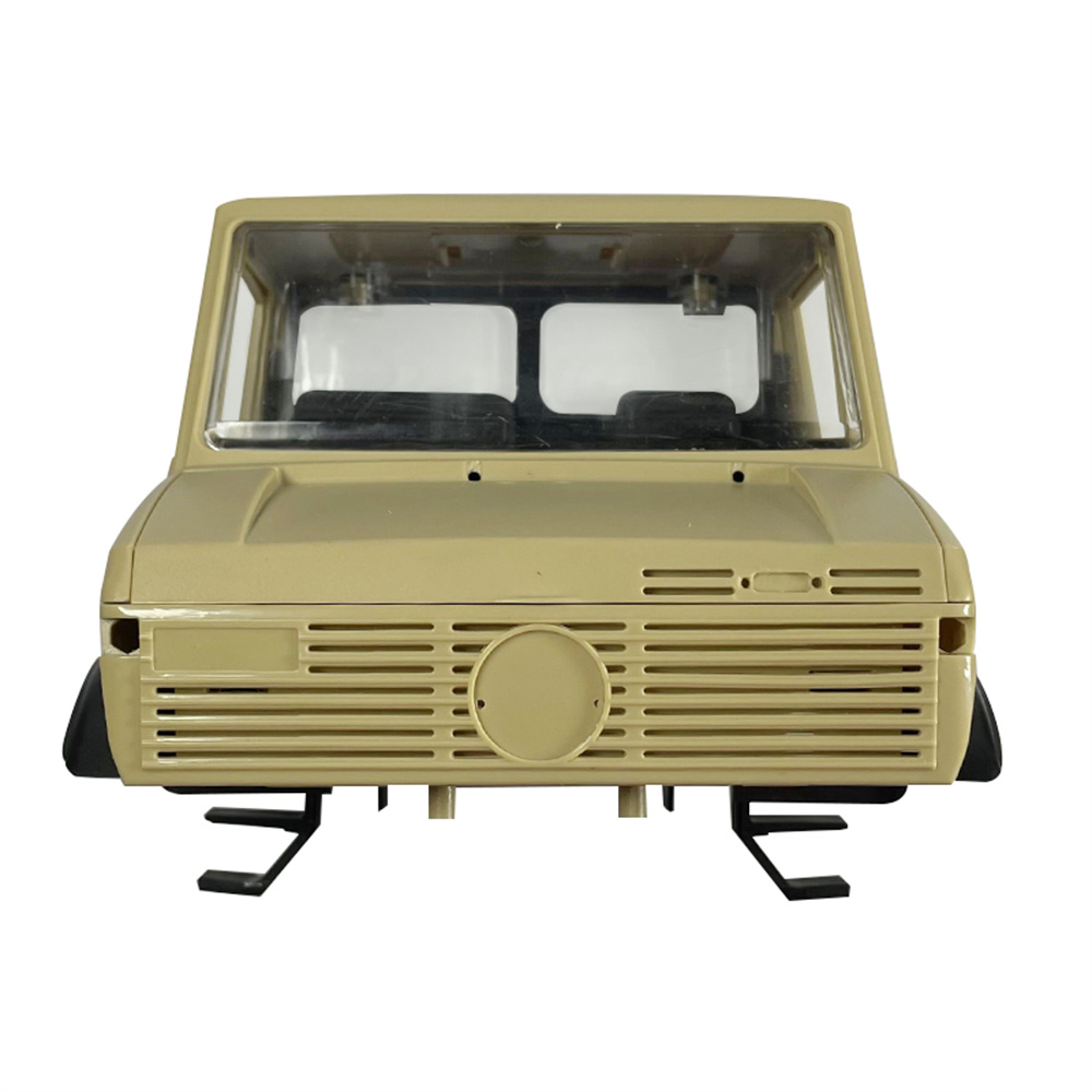 LDRCLDP06112UnimogRCCarSpareFrontTruckHeadPartsL0053GL0053YVehiclesModelsAccessories-1976676-8