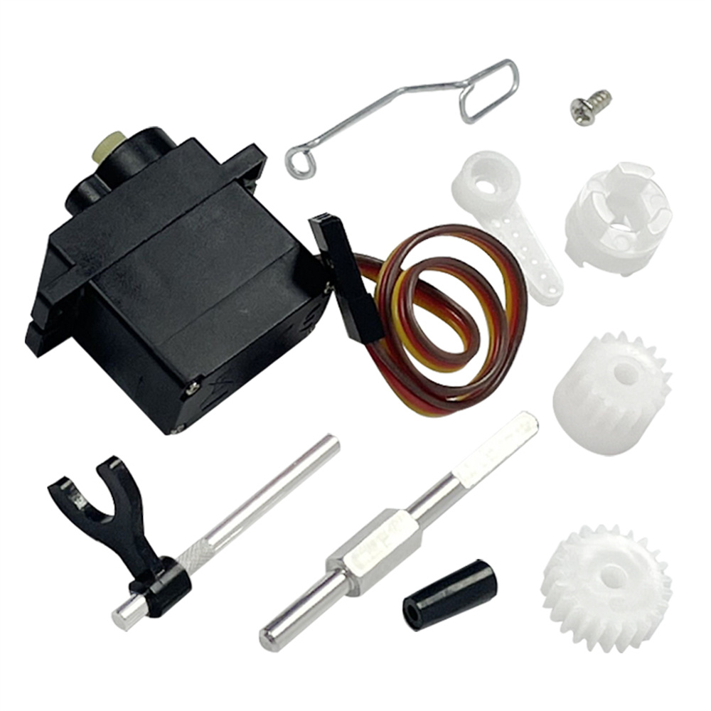 LDRCLDP06112UnimogRCCarSpareTransmissionGearboxSetL0056VehiclesModelsPartsAccessories-1977451-2